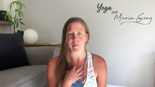 Comments and reviews of Yoga with Maria Gray
