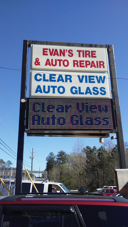 Evans Tire & Auto Repair