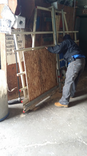 Hardware Store «BROOKS LUMBER», reviews and photos, 2200 Trumbull Ave, Detroit, MI 48216, USA