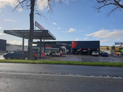 Station-Service Intermarché à Gannat