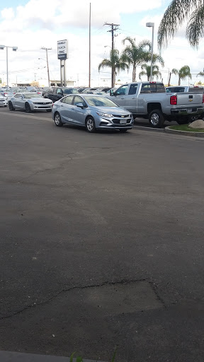 Car Dealer «Delano Chevrolet Buick GMC», reviews and photos, 600 1st Ave, Delano, CA 93215, USA