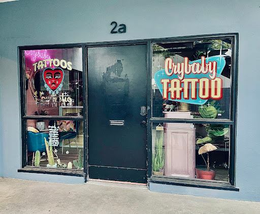 Explore possum tattoo ideas, creative tattoo ideas in San Diego, available at Crybaby Tattoo