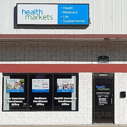 HealthMarkets Insurance Agency - Matt Weaver