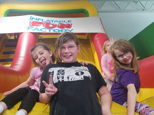 Amusement Center «Jump N Play Noblesville», reviews and photos, 1710 Pleasant St, Noblesville, IN 46060, USA