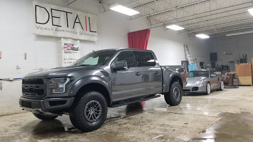 Detail LLC en Troy