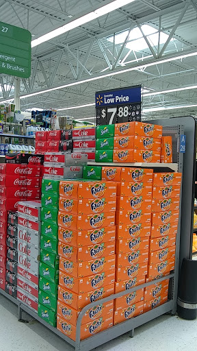 Department Store «Walmart Supercenter», reviews and photos, 970 Mansell Rd, Roswell, GA 30076, USA