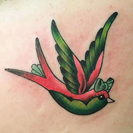 Tattoo Shop «Mothership Tattoo», reviews and photos, 1580 Prince Ave, Athens, GA 30606, USA