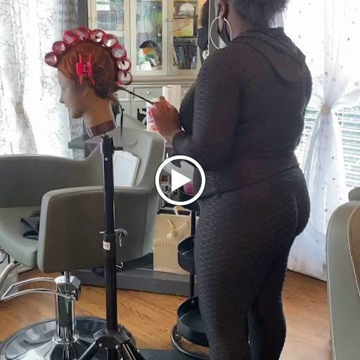 Beauty Salon «Touched By An Angel Beauty Salon», reviews and photos, 1534 Hudson Bridge Rd, Stockbridge, GA 30281, USA