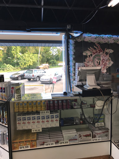 Tobacco Shop «Blue Rat Smoke Shop», reviews and photos, 2084 Cheshire Bridge Rd NE, Atlanta, GA 30324, USA