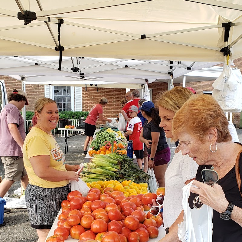 Mount Holly Farmers Market