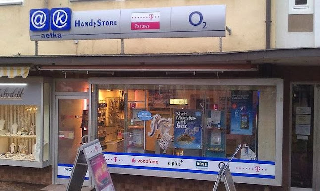 HandyStore Rheinfelden / o2 Quality Partner / Vodafone - Andere