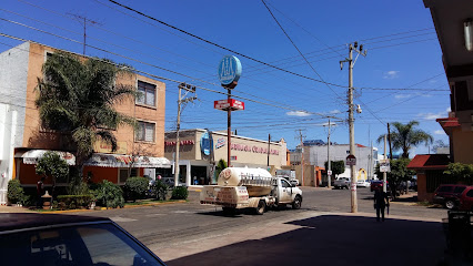 Farmacia Guadalajara Centro, Calle Morelos 446, San Antonio El Alto, 47600 Tepatitlan De Morelos, Jalisco, Mexico
