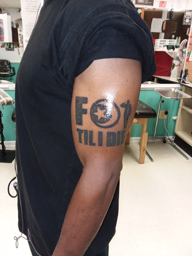 Find temporary tattoo ideas for your next unique tattoo in Roanoke Rapids at Greatful deadication tattoo and piercings