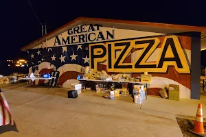 Great American Pizza and Subs image