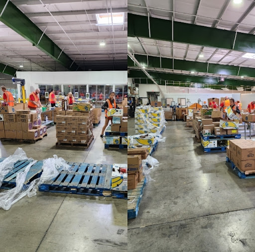 Feeding America Eastern Wisconsin – Milwaukee