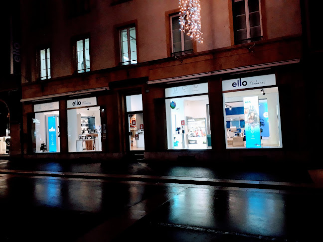 ello - Le Shop - Computergeschäft