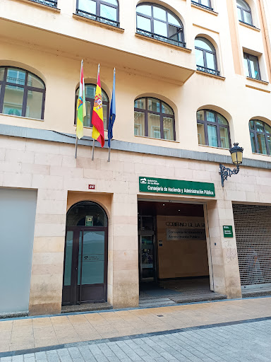 Comunidad Autónoma de la Rioja en Logroño