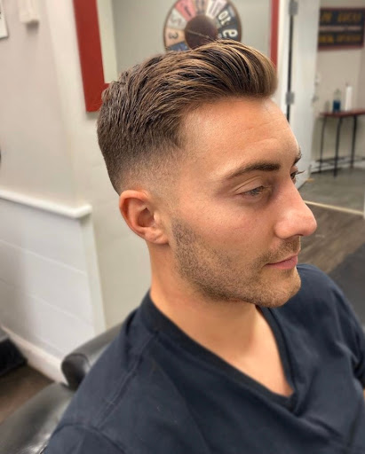 Barber Shop «The Milton Barber Shop», reviews and photos, 556 Adams St, Milton, MA 02186, USA