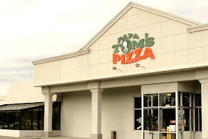 Papa Tom's Pizza image