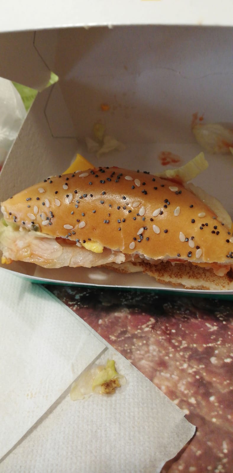 Photo n° 3 de l'avis de Soufiane.E fait le 04/10/2019 à 23:06