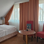 Photo n°11 de l'avis de micha. fait le 27/04/2024 à 06:44 sur le  Hotel Flora Stuttgart-Möhringen à Stuttgart