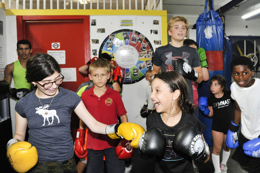 Gym «South Beach Boxing», reviews and photos, 715 Washington Ave, Miami Beach, FL 33139, USA