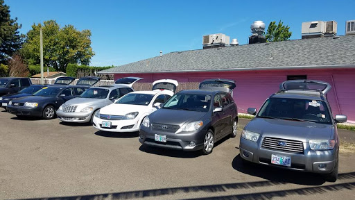 Used Car Dealer «PDX Used Cars», reviews and photos, 1475 SE Tualatin Valley Hwy, Hillsboro, OR 97123, USA