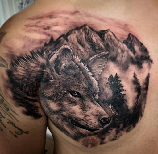 Tattoo Shop «Sacred Rites Tattoo Bradenton», reviews and photos, 6703 14th St W #203, Bradenton, FL 34207, USA