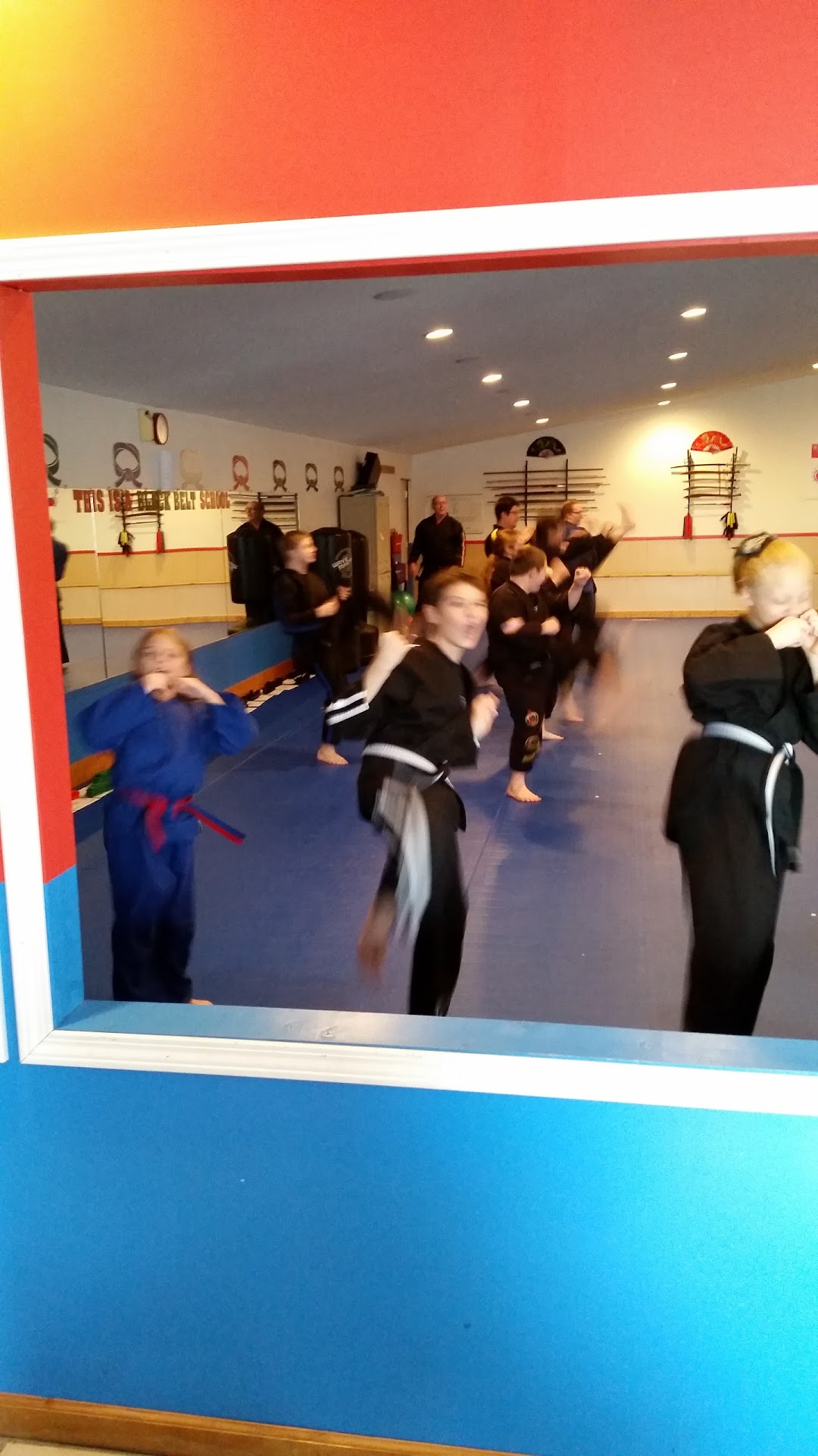Bethels Martial Arts Academy