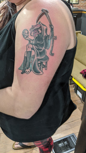 Explore small tattoo ideas for beginners, creative tattoo ideas in Roseburg, available at Jackson Street Tattoo