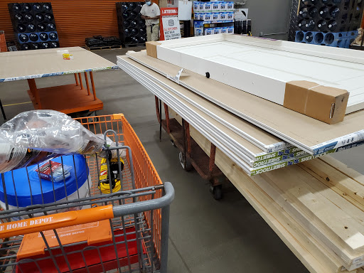 Home Improvement Store «The Home Depot», reviews and photos, 6701 Boone Ave N, Brooklyn Park, MN 55428, USA