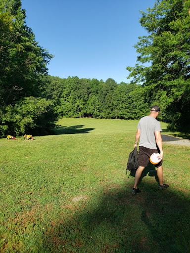 Disc Golf Course «Scarboro Hills Disc Golf Course», reviews and photos, 3130 Sandy Hook Rd, Street, MD 21154, USA