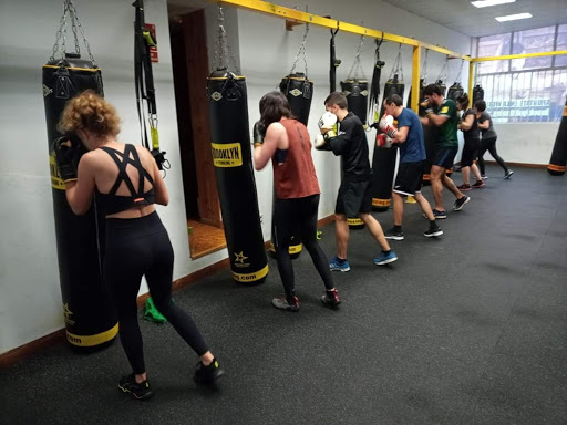 Gimnasio Kanku en Burlada, Navarra