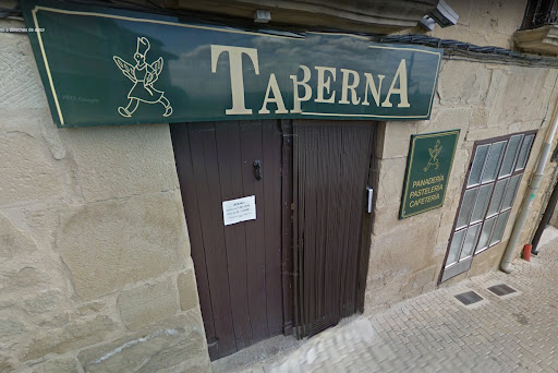 Panadería TABERNA Okindegia