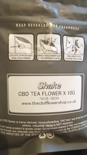 Comments and reviews of The CBD Flower Shop