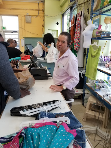 Thrift Store «Georgia Avenue Thrift Store», reviews and photos, 6101 Georgia Ave NW, Washington, DC 20011, USA