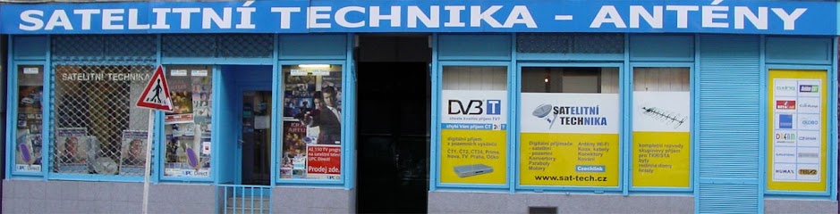 Satelitní technika s.r.o.