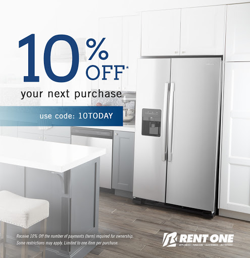 Appliance Store «Rent One», reviews and photos, 2909 Covert Ave d, Evansville, IN 47714, USA