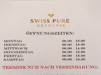 Swiss Pure Cosmetic