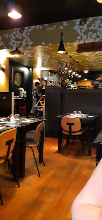 Atmosphère du Restaurant coréen Restaurant Gang Nam à Lyon - n°14