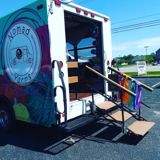 Yarn Store «Nomad Yarns», reviews and photos, 218 E Main St, Plainfield, IN 46168, USA