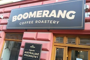 Boomerang coffee image