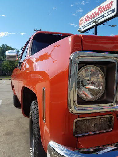 Auto Parts Store «AutoZone», reviews and photos, 2006 Anderson Rd, Greenville, SC 29611, USA