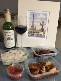 Plats et boissons du Plats chinois à emporter New Délice Cadet à Paris - n°12