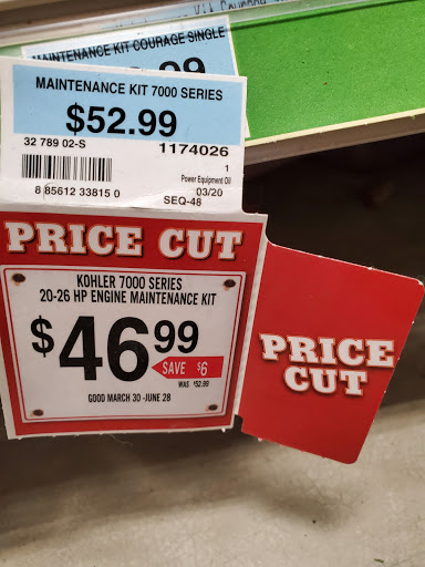 Home Improvement Store «Tractor Supply Co.», reviews and photos, 4675 National Rd E, Richmond, IN 47374, USA