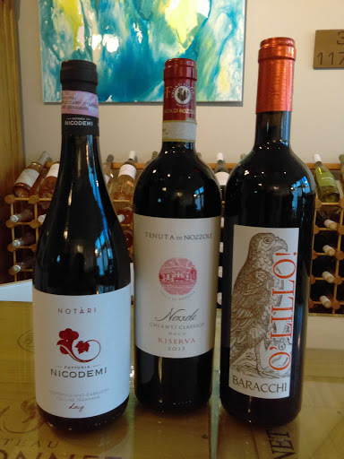 Wine Store «San Dimas Wine Shop & Tasting Room», reviews and photos, 225 W Bonita Ave, San Dimas, CA 91773, USA