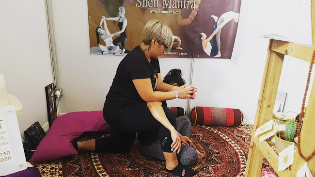 Reviews of Anatta Wellness in London - Massage therapist