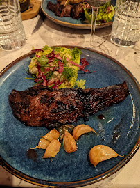 Steak du Restaurant de viande L'ABRAISE à Paris - n°8