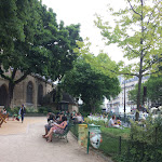 Photo n° 1 de l'avis de Jette.h fait le 02/06/2017 à 14:42 pour Restaurant Les 5 à Paris