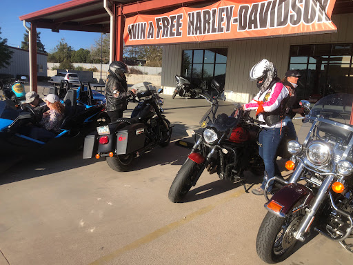 Harley-Davidson Dealer «Grand Canyon Harley-Davidson», reviews and photos, 10434 AZ-69, Mayer, AZ 86333, USA